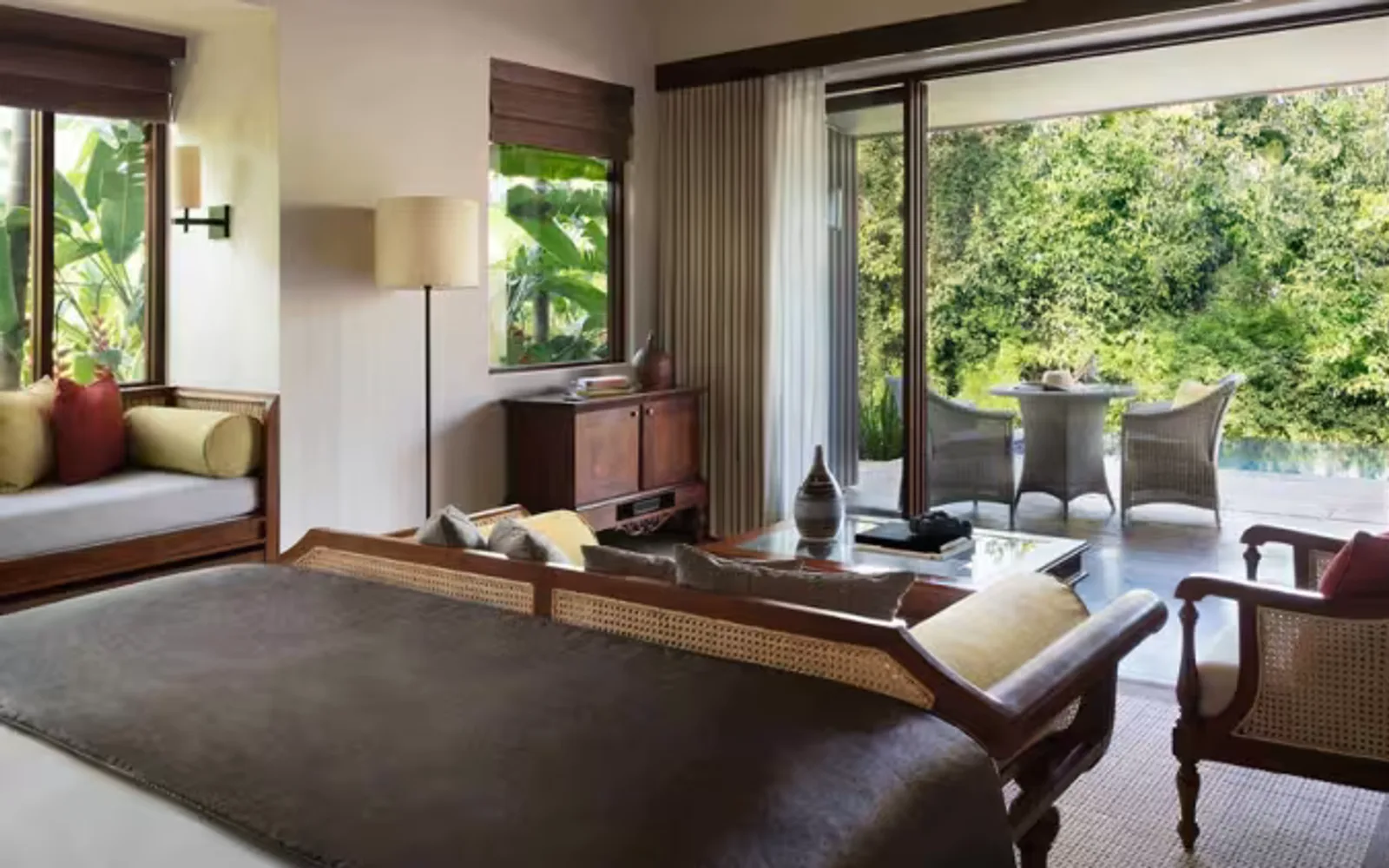 Anantara Peace Haven Tangalle Resort in Tangalle, official property photography.