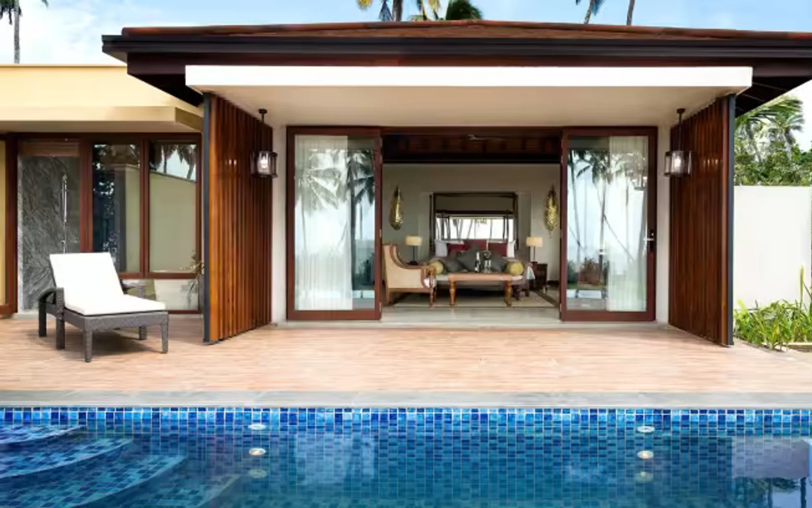 Anantara Peace Haven Tangalle Resort in Tangalle, official property photography.