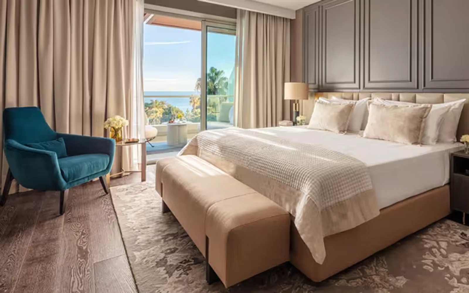 Anantara Plaza Nice Hotel in Nice, official property photography.