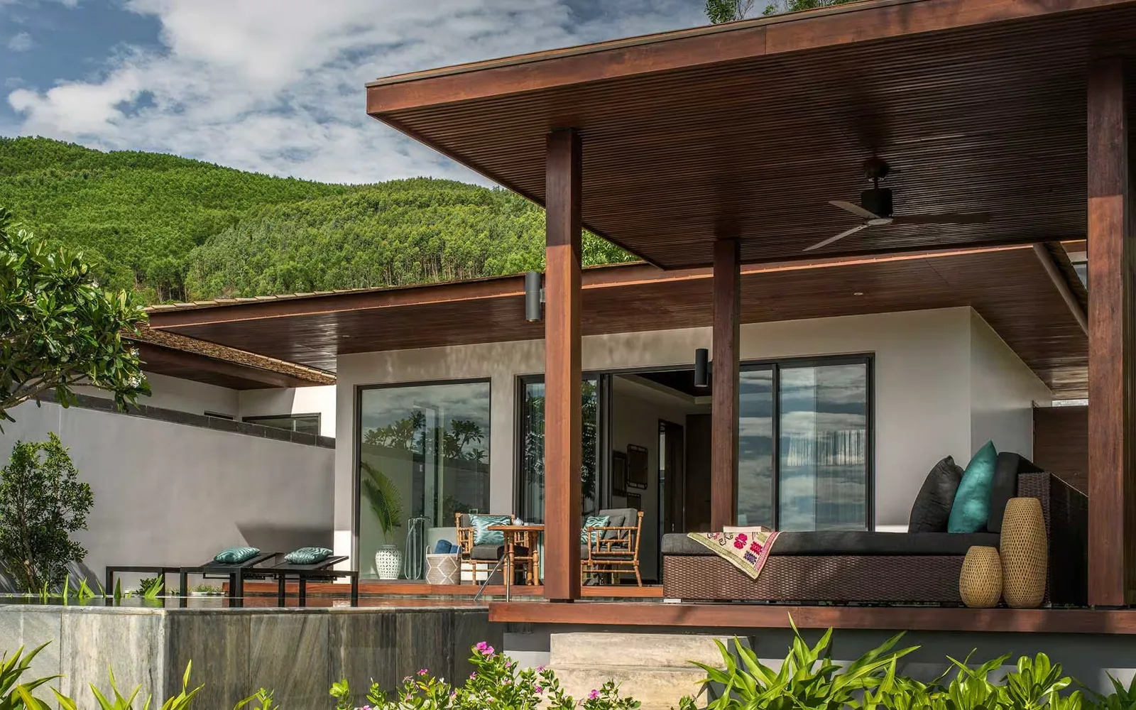 Anantara Quy Nhon Villas in Quy Nhon, official property photography.