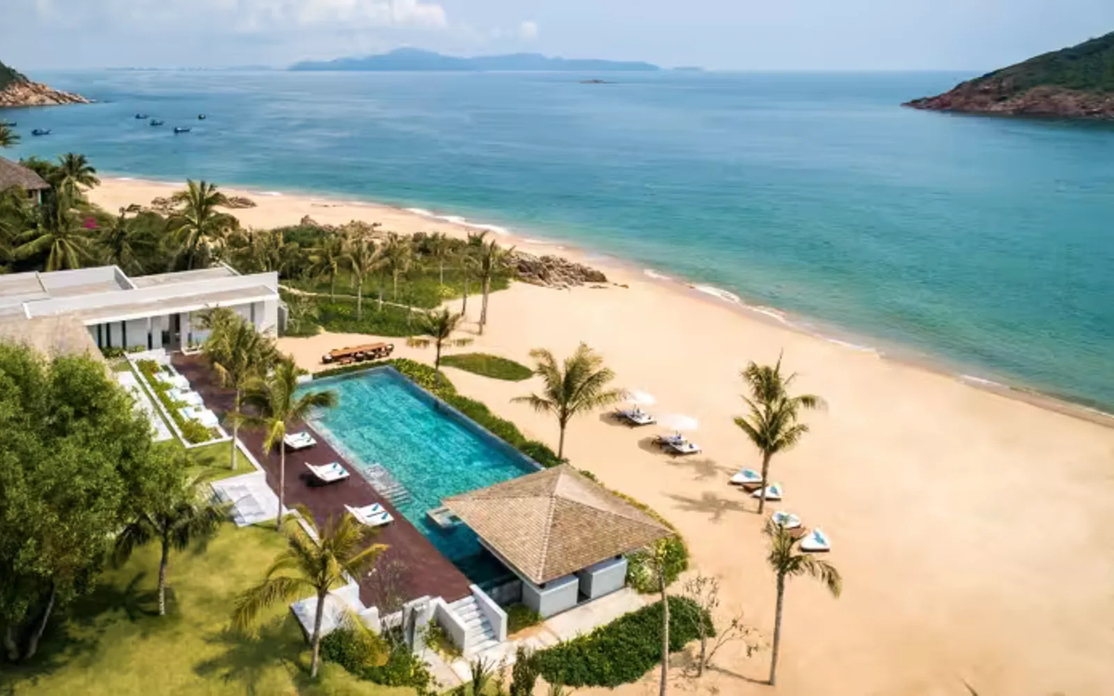 Anantara Quy Nhon Villas in Quy Nhon, official property photography.