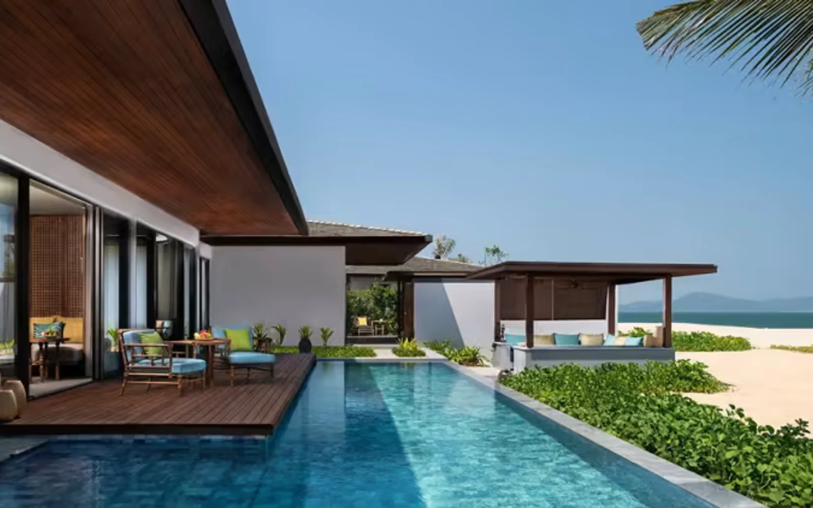 Anantara Quy Nhon Villas in Quy Nhon, official property photography.