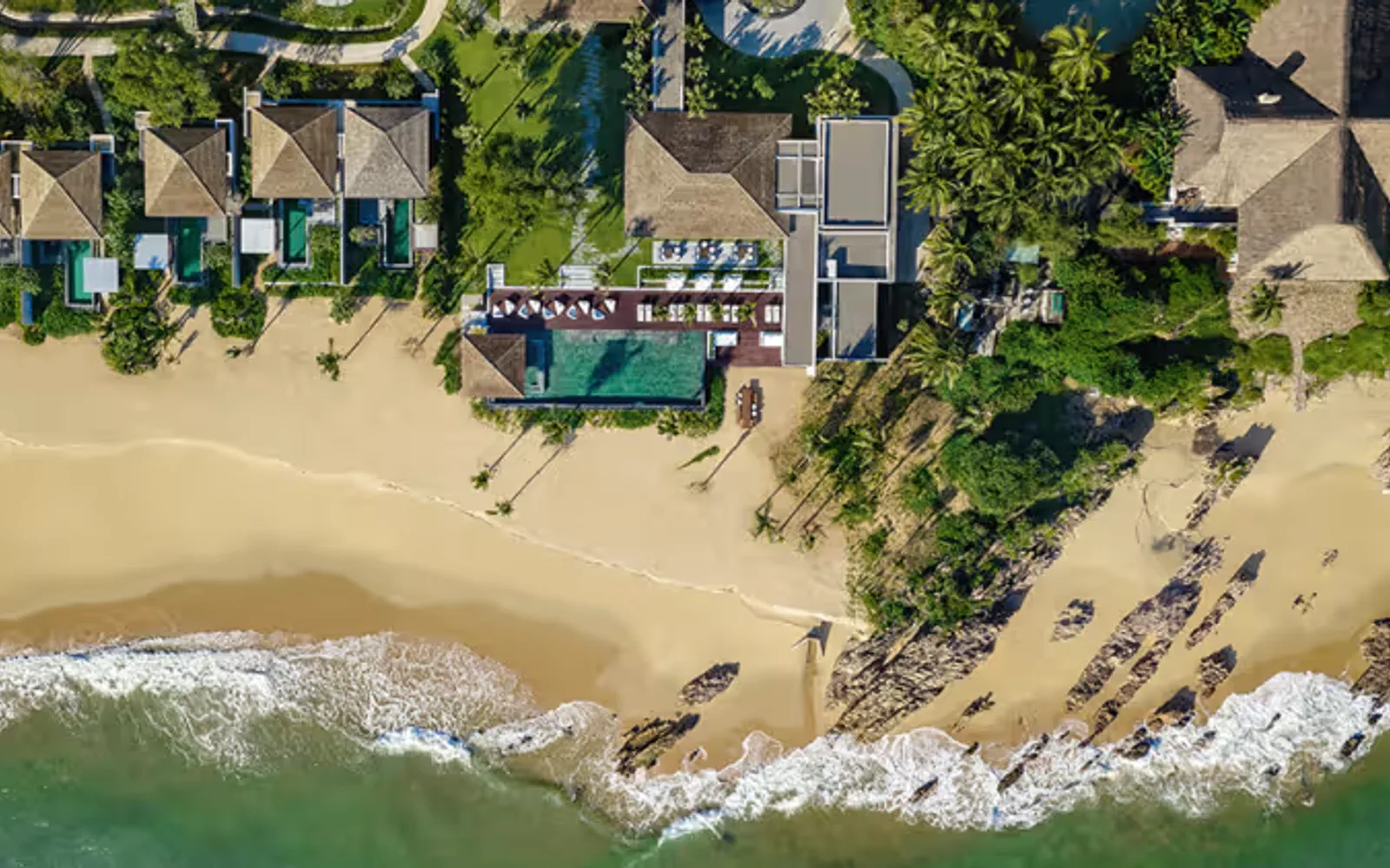 Anantara Quy Nhon Villas in Quy Nhon, official property photography.