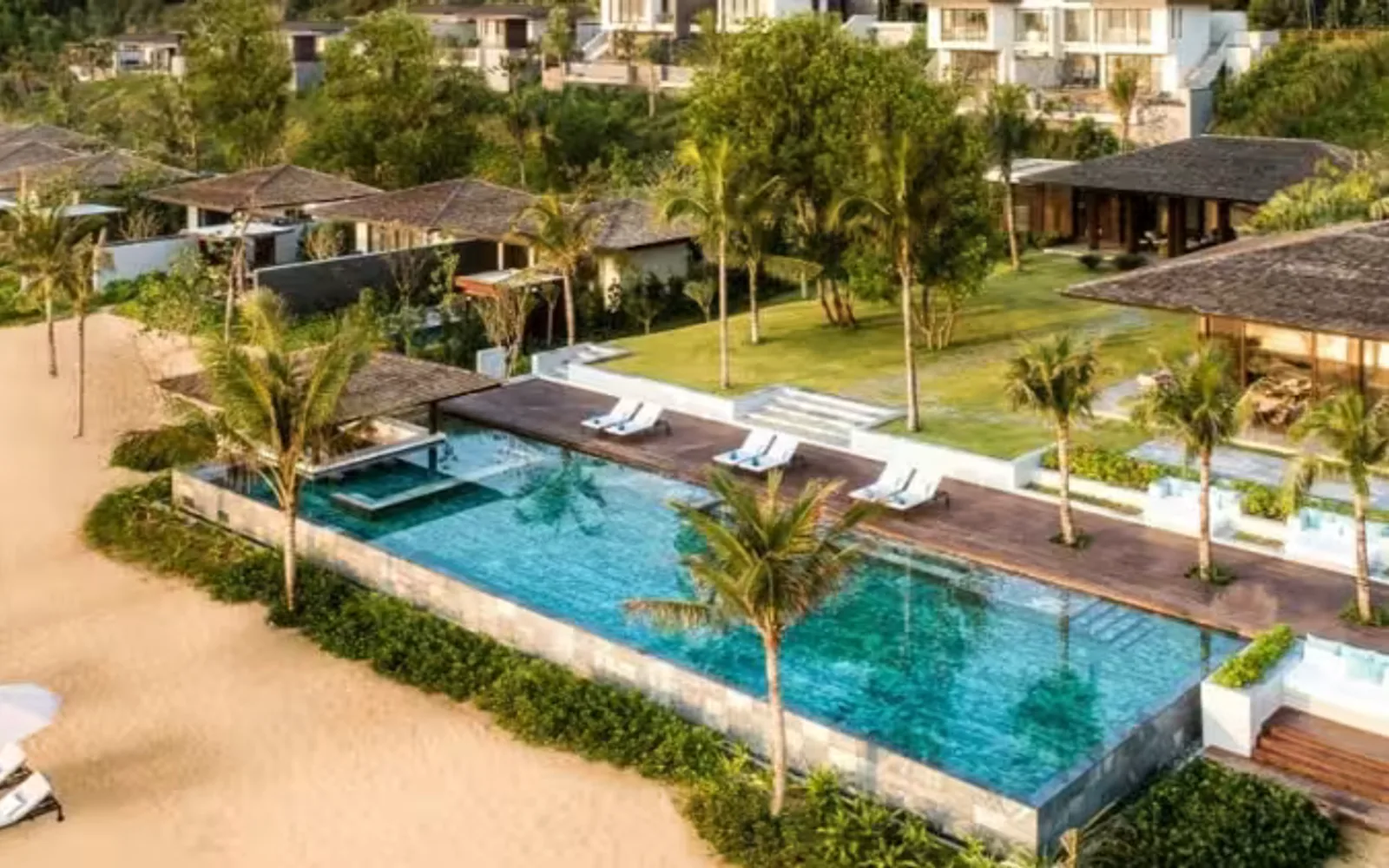 Anantara Quy Nhon Villas in Quy Nhon, official property photography.