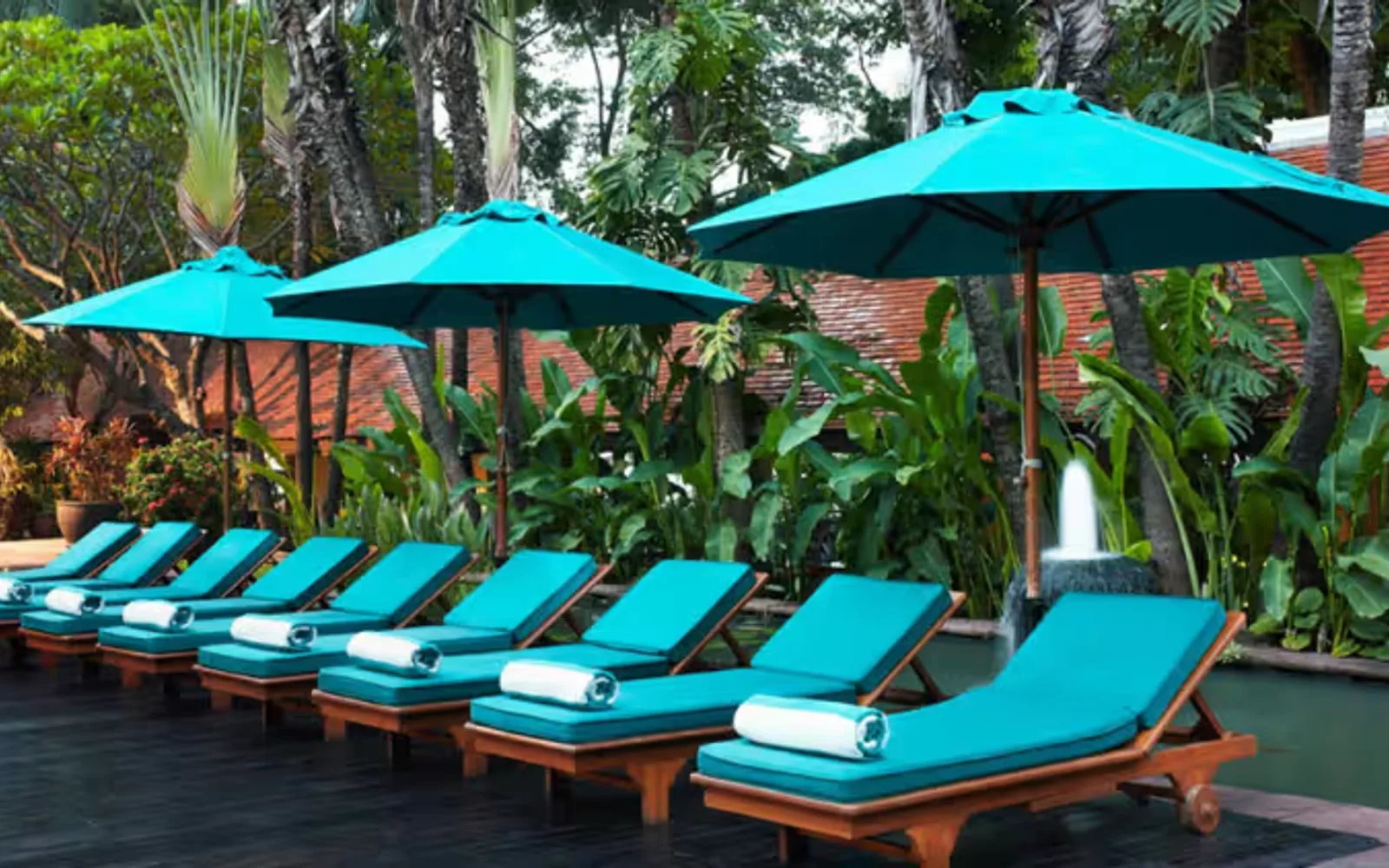 Anantara Riverside Bangkok Resort in Bangkok, official property photography.