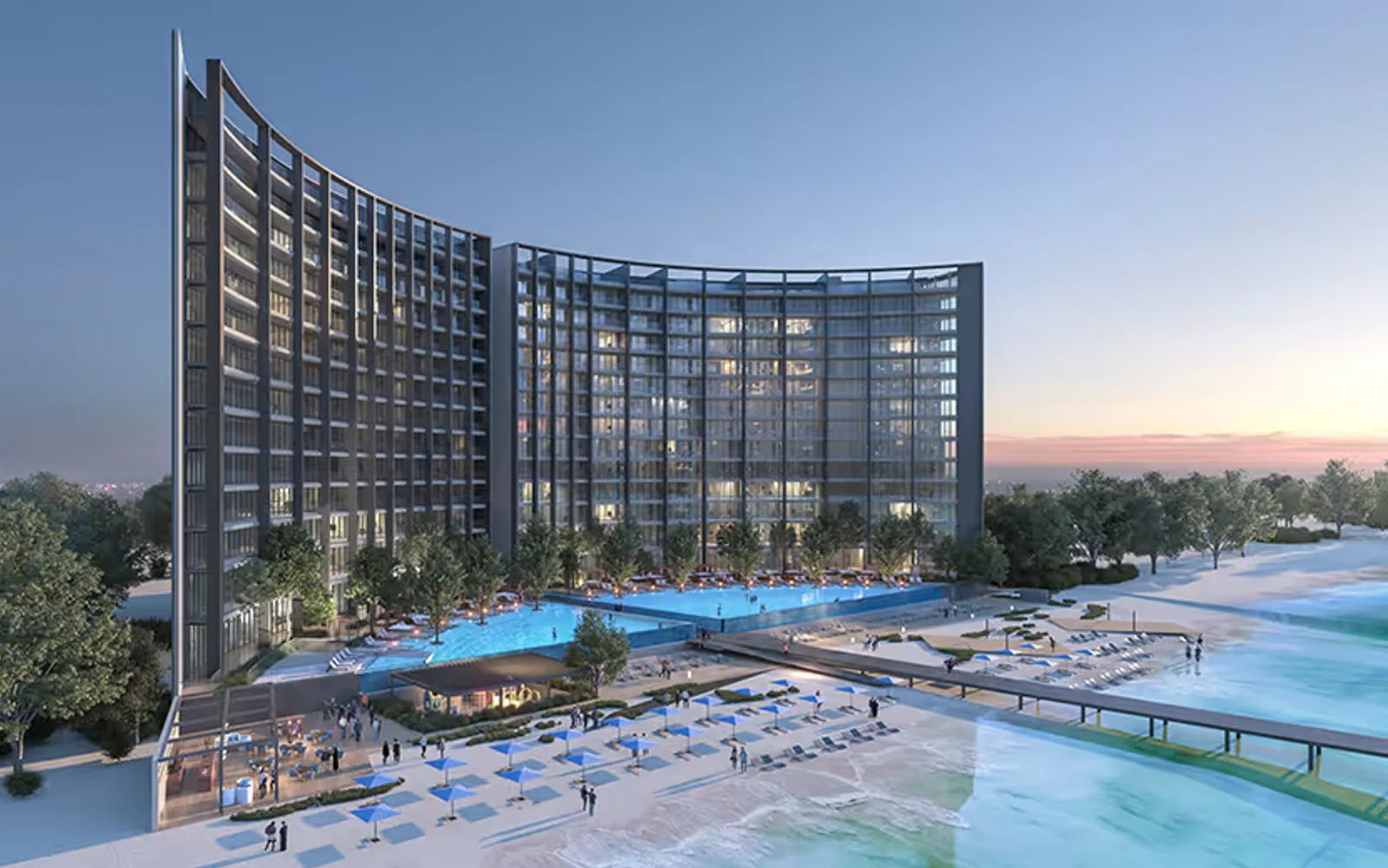Anantara Sharjah Resort, official future-property preview.