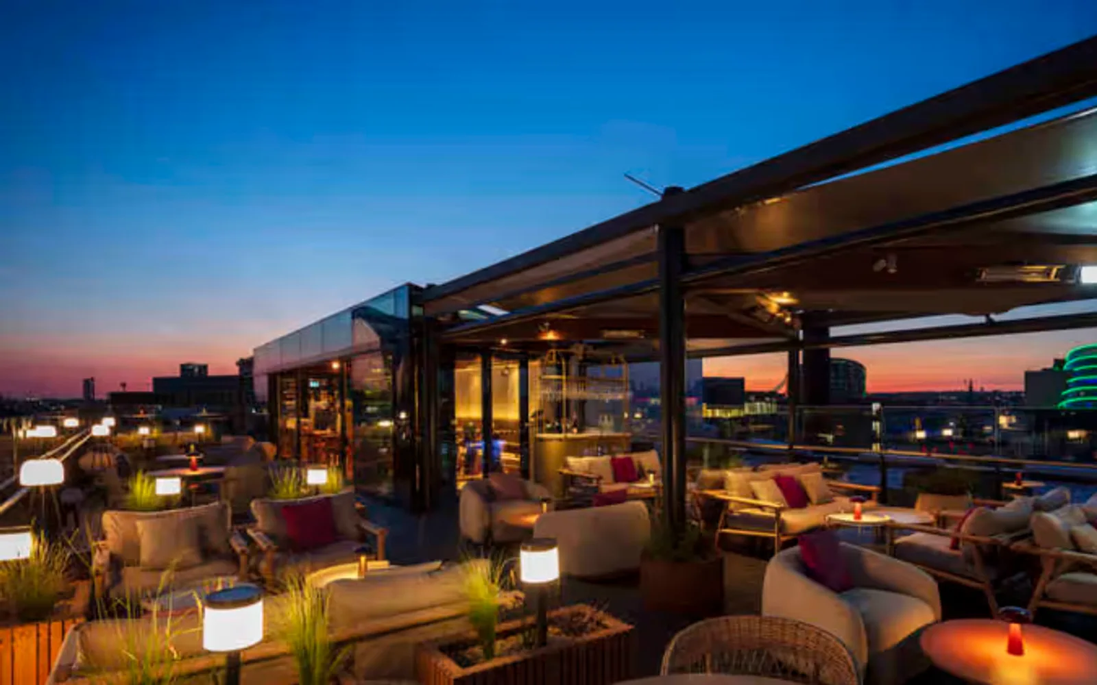 Anantara The Marker Dublin Hotel in Dublin, official property photography.