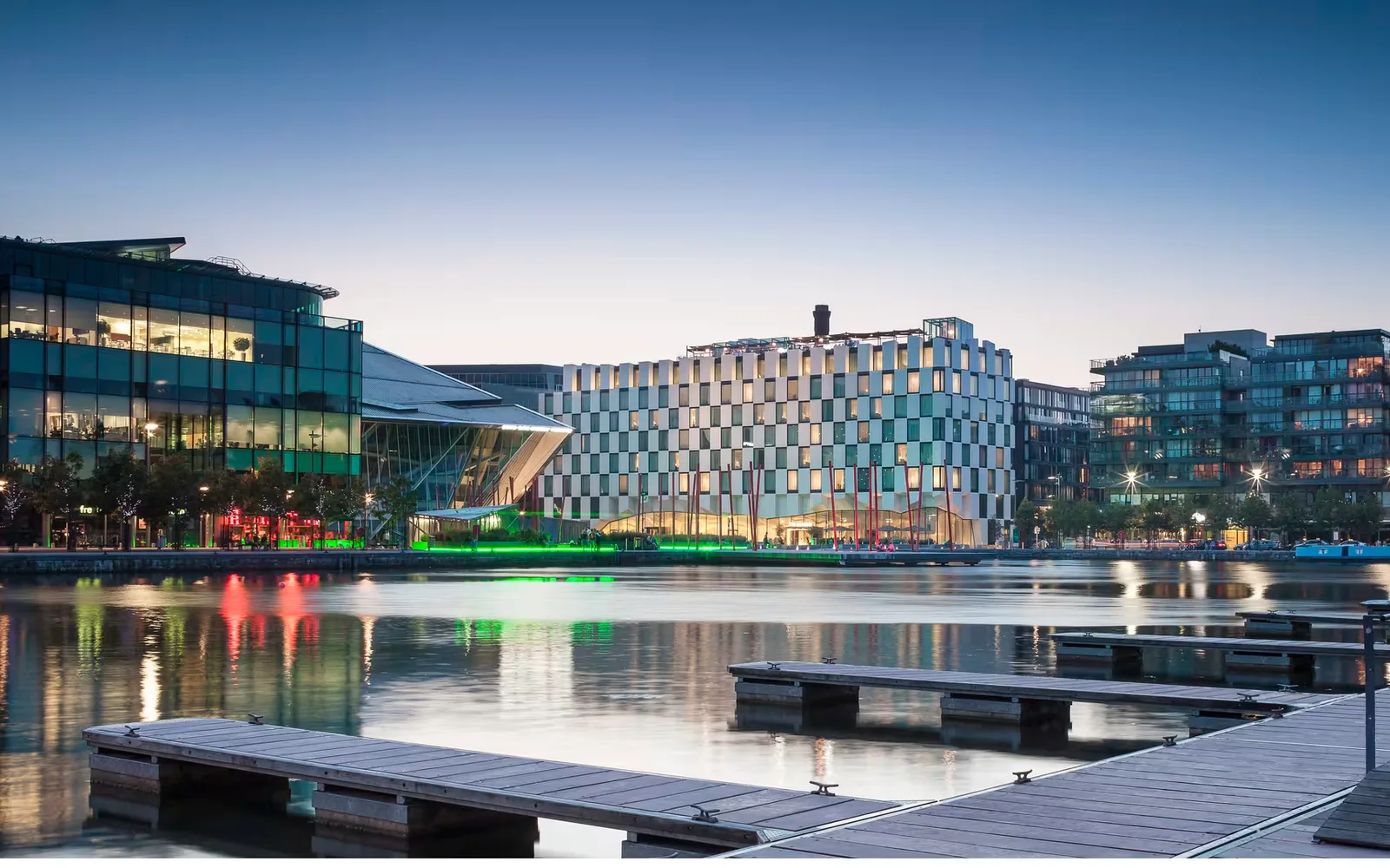 Anantara The Marker Dublin Hotel in Dublin, official property photography.