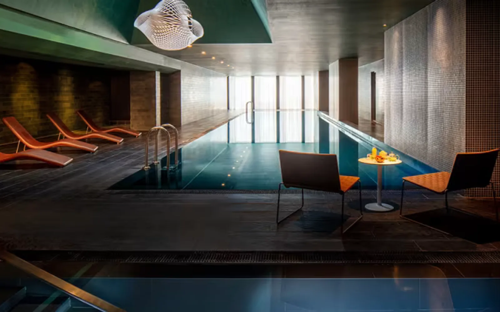 Anantara The Marker Dublin Hotel in Dublin, official property photography.