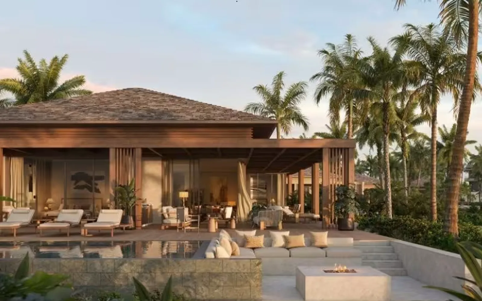 Anantara Turks and Caicos Resort & Residences, official future-property preview.