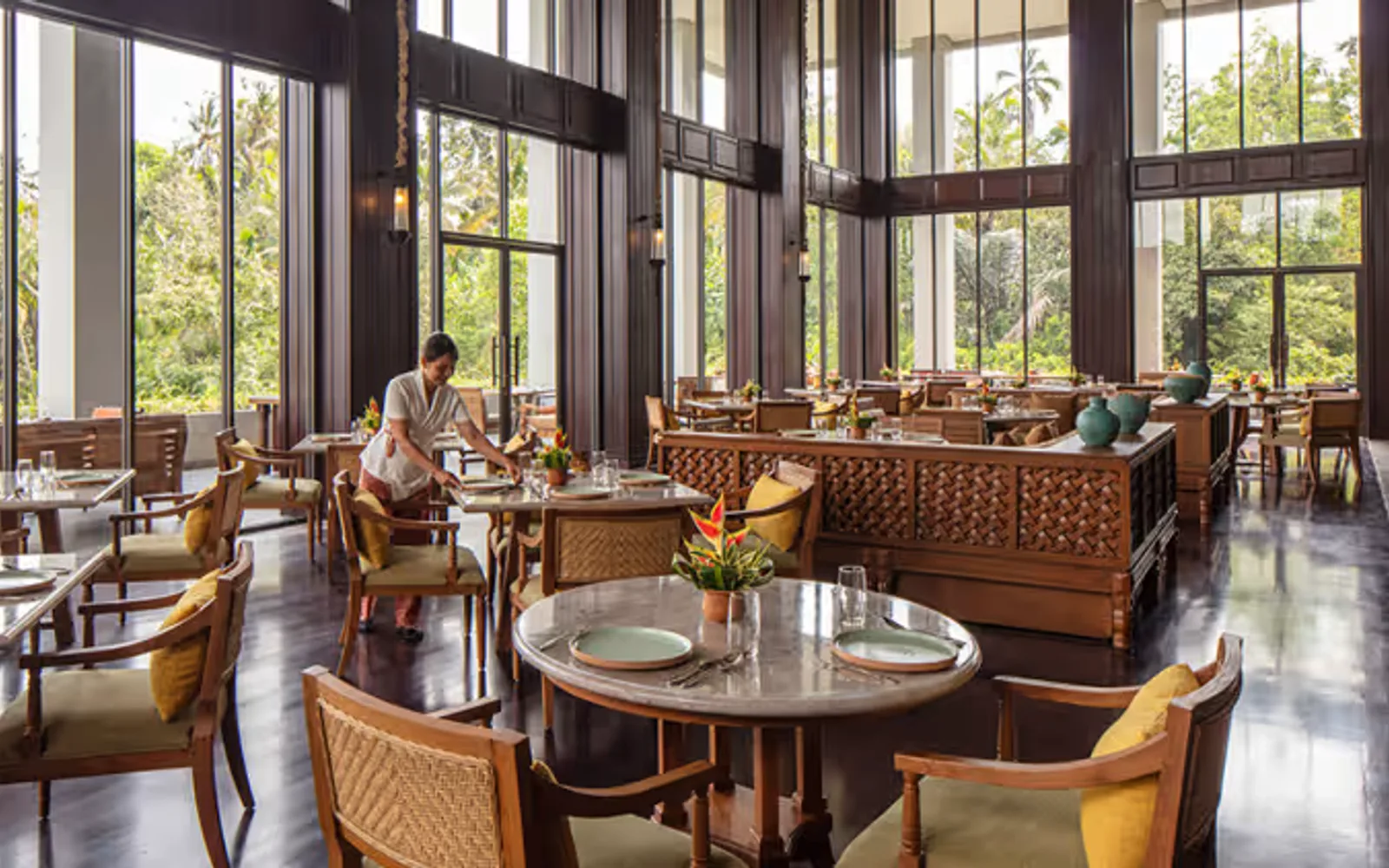Anantara Ubud Bali Resort in Ubud, Bali, official property photography.