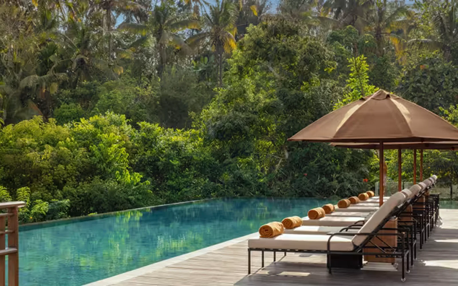 Anantara Ubud Bali Resort in Ubud, Bali, official property photography.