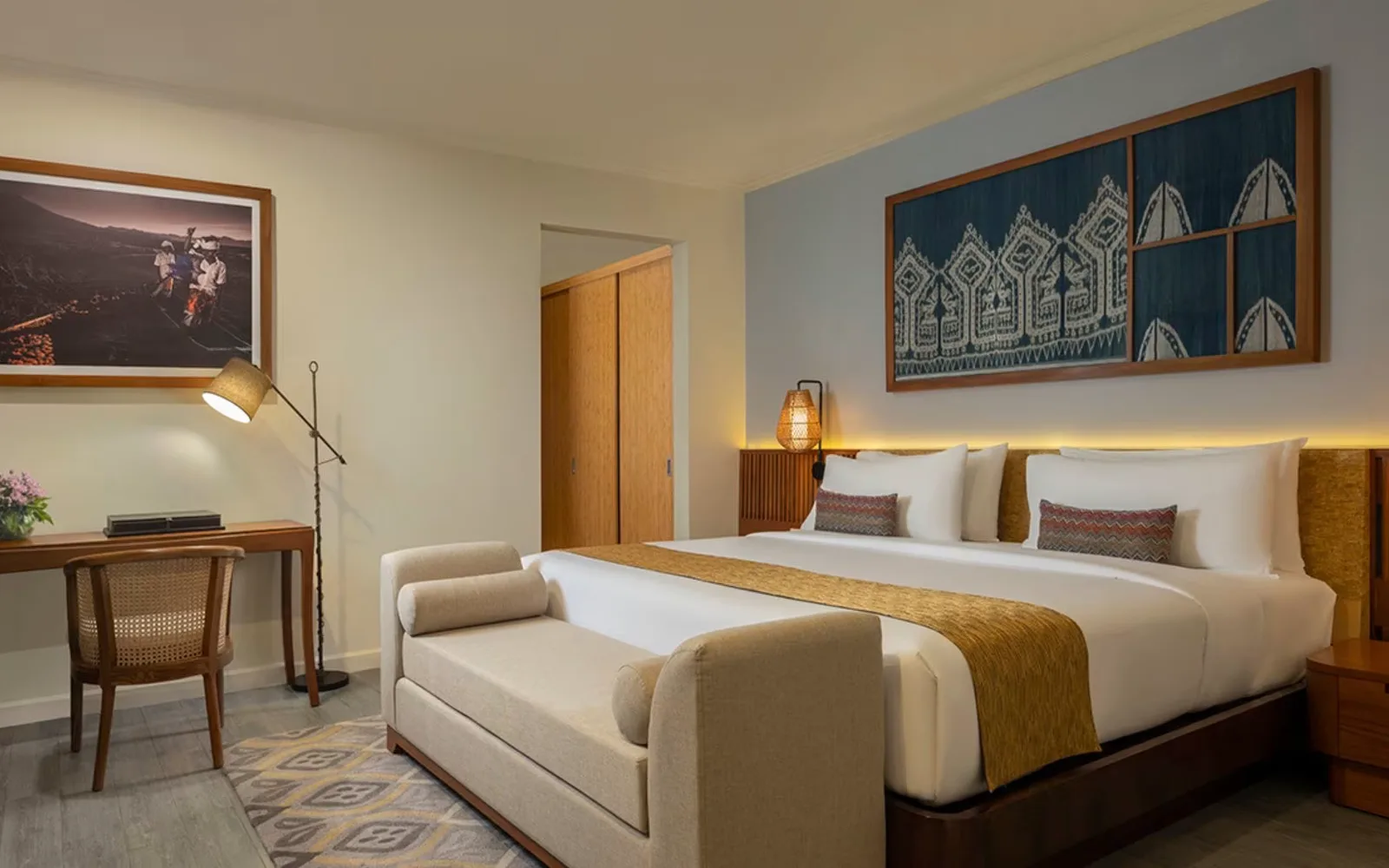 Anantara Vacation Club Legian Bali in Legian, Bali, official property photography.