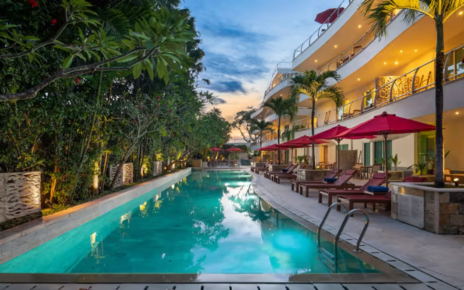 Anantara Vacation Club Legian Bali in Legian, Bali, official property photography.