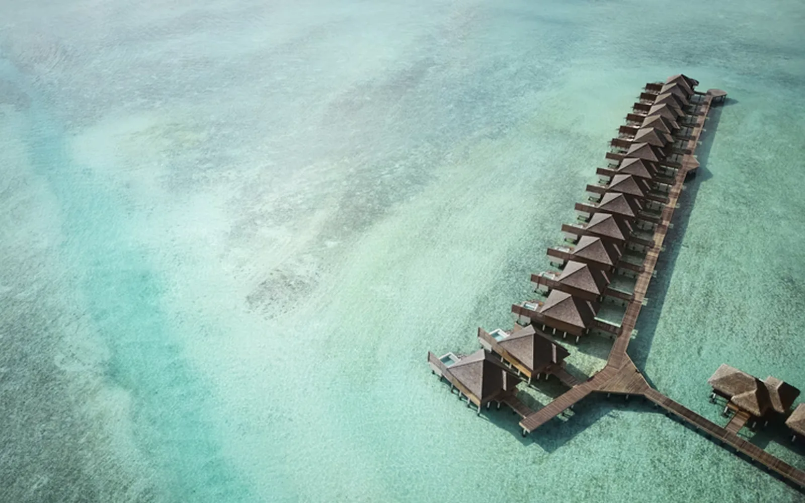 Anantara Veli Maldives Resort in South Malé Atoll, official property photography.