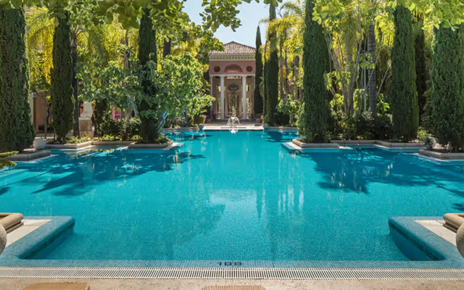 Anantara Villa Padierna Palace Benahavís Marbella Resort in Marbella, official property photography.
