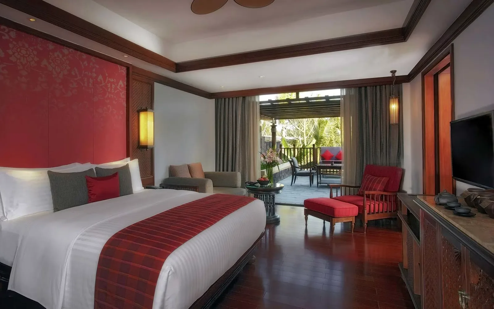 Anantara Xishuangbanna Resort in Xishuangbanna, official property photography.