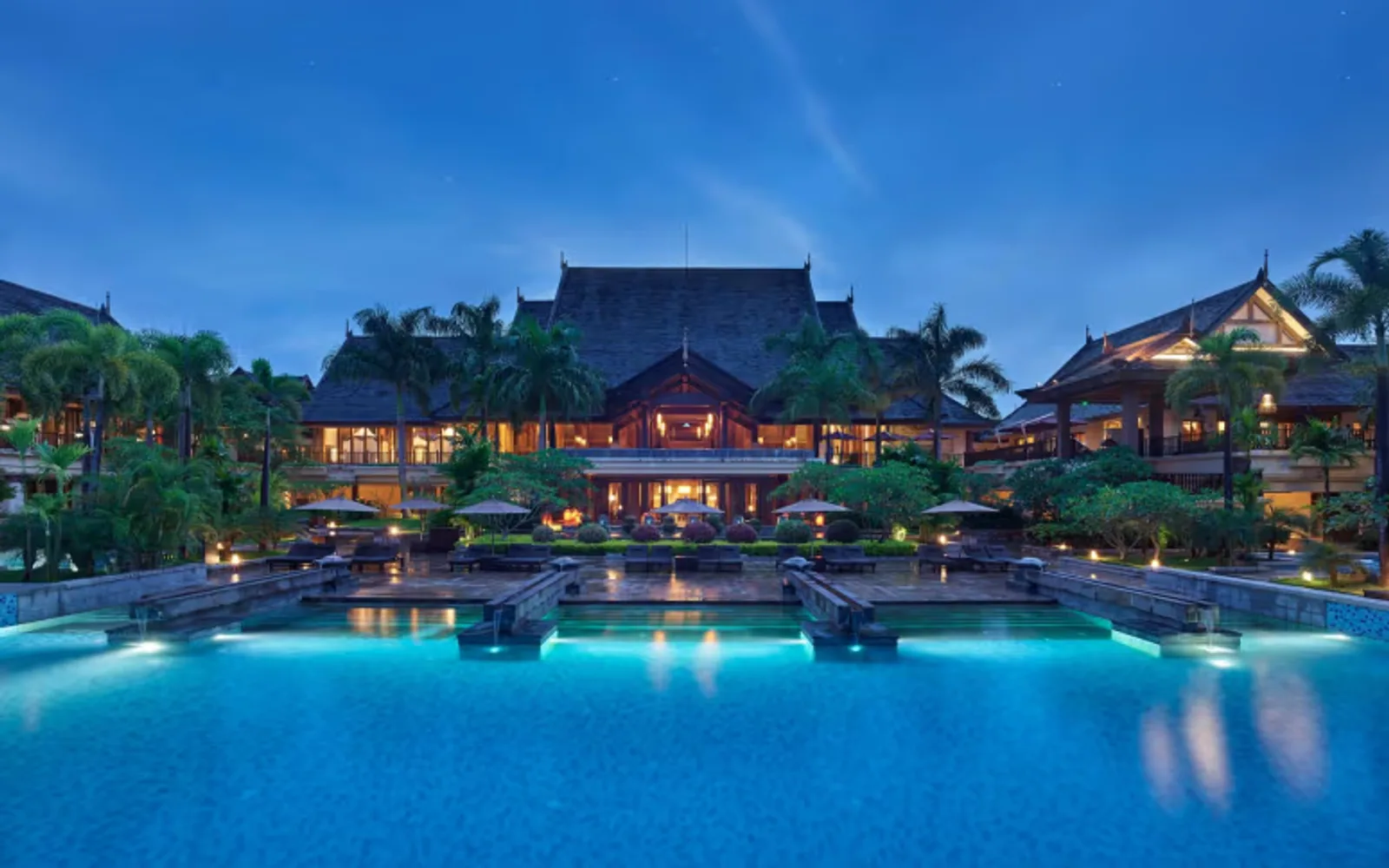 Anantara Xishuangbanna Resort in Xishuangbanna, official property photography.
