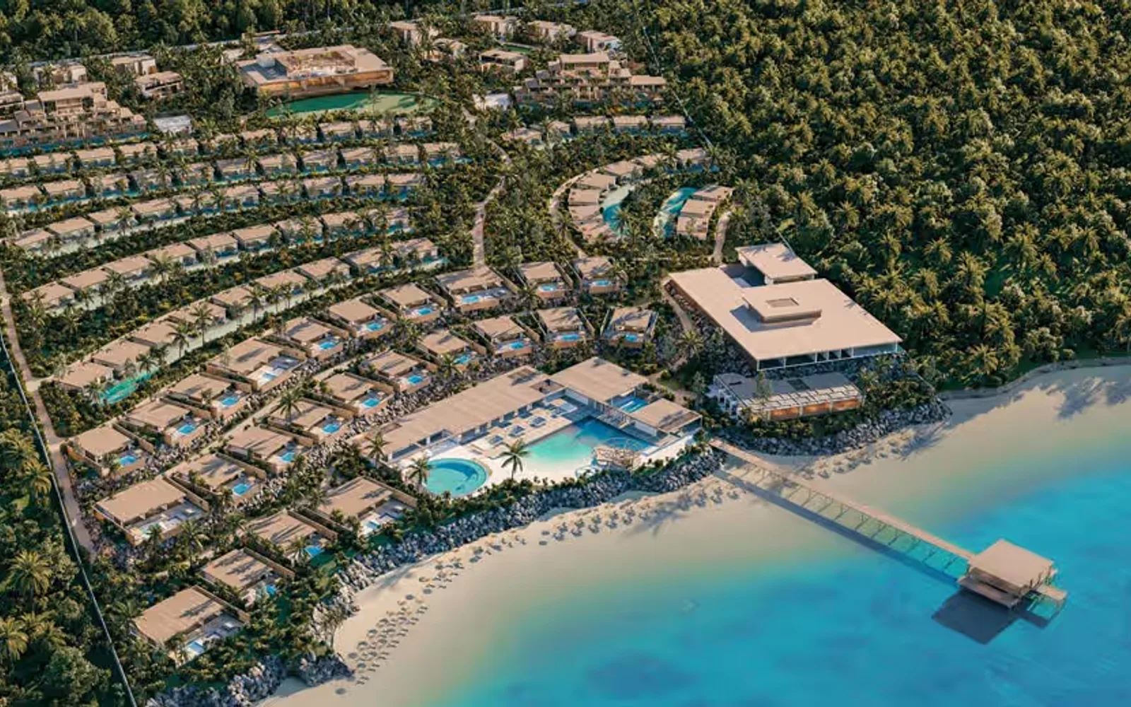 Anantara Zanzibar Resort & Residences, official future-property preview.