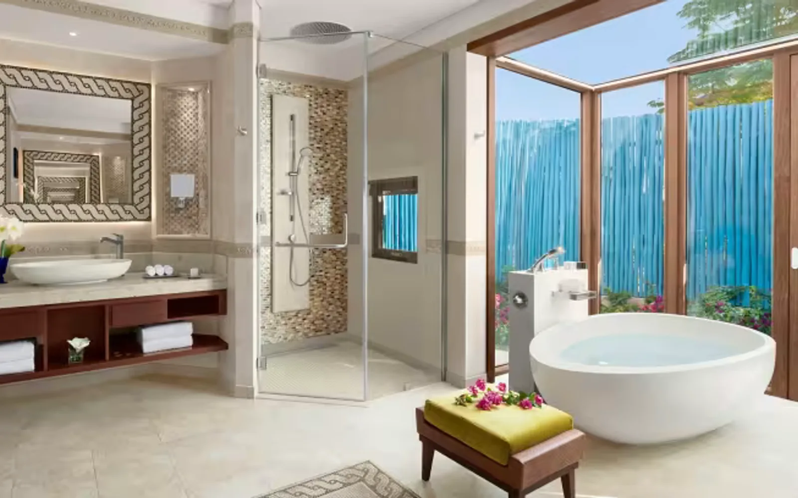 Banana Island Resort Doha by Anantara in Doha, official property photography.