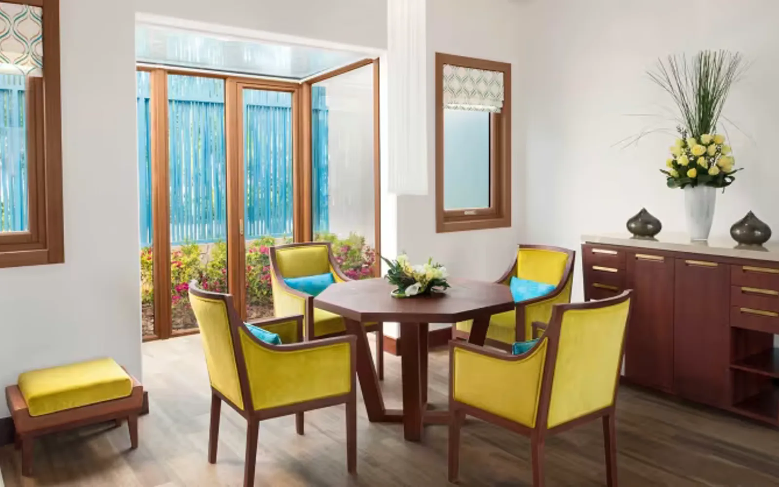 Banana Island Resort Doha by Anantara in Doha, official property photography.