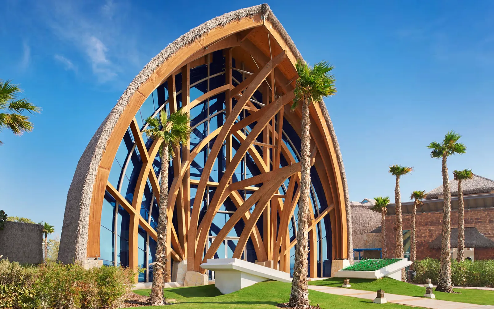 Banana Island Resort Doha by Anantara in Doha, official property photography.