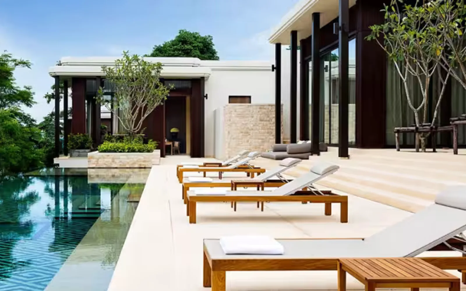 Layan Residences by Anantara in Phuket, official property photography.