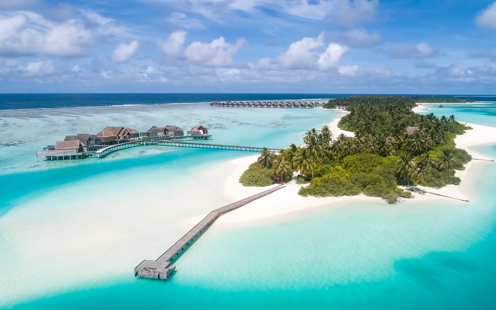 Niyama Private Islands Maldives in Dhaalu Atoll, official property photography.