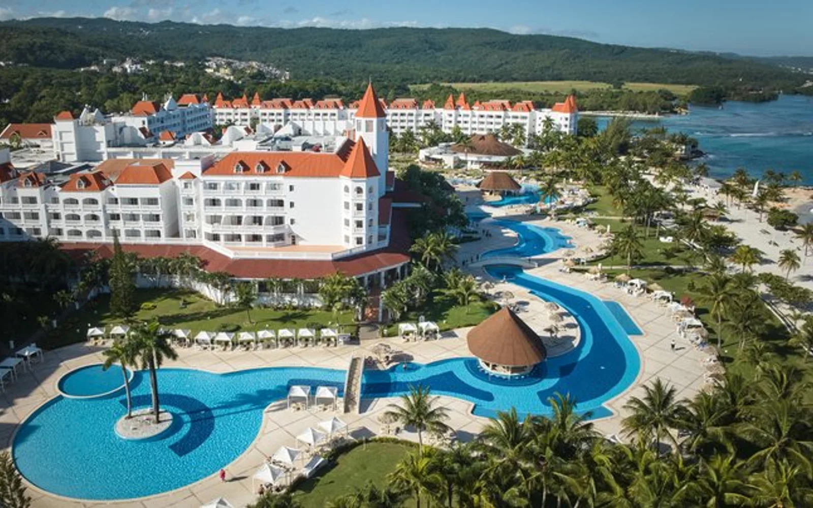 Bahia Principe Escape Runaway Bay in Runaway Bay, property overview.