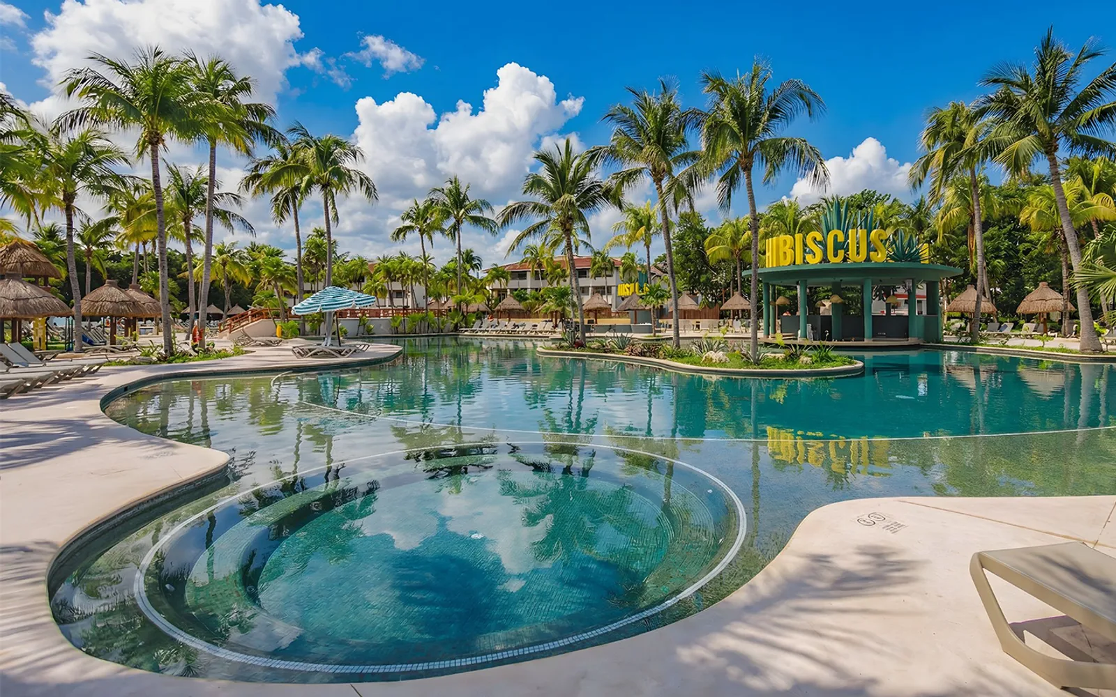 Bahia Principe Escape Tequila in Riviera Maya, property overview.