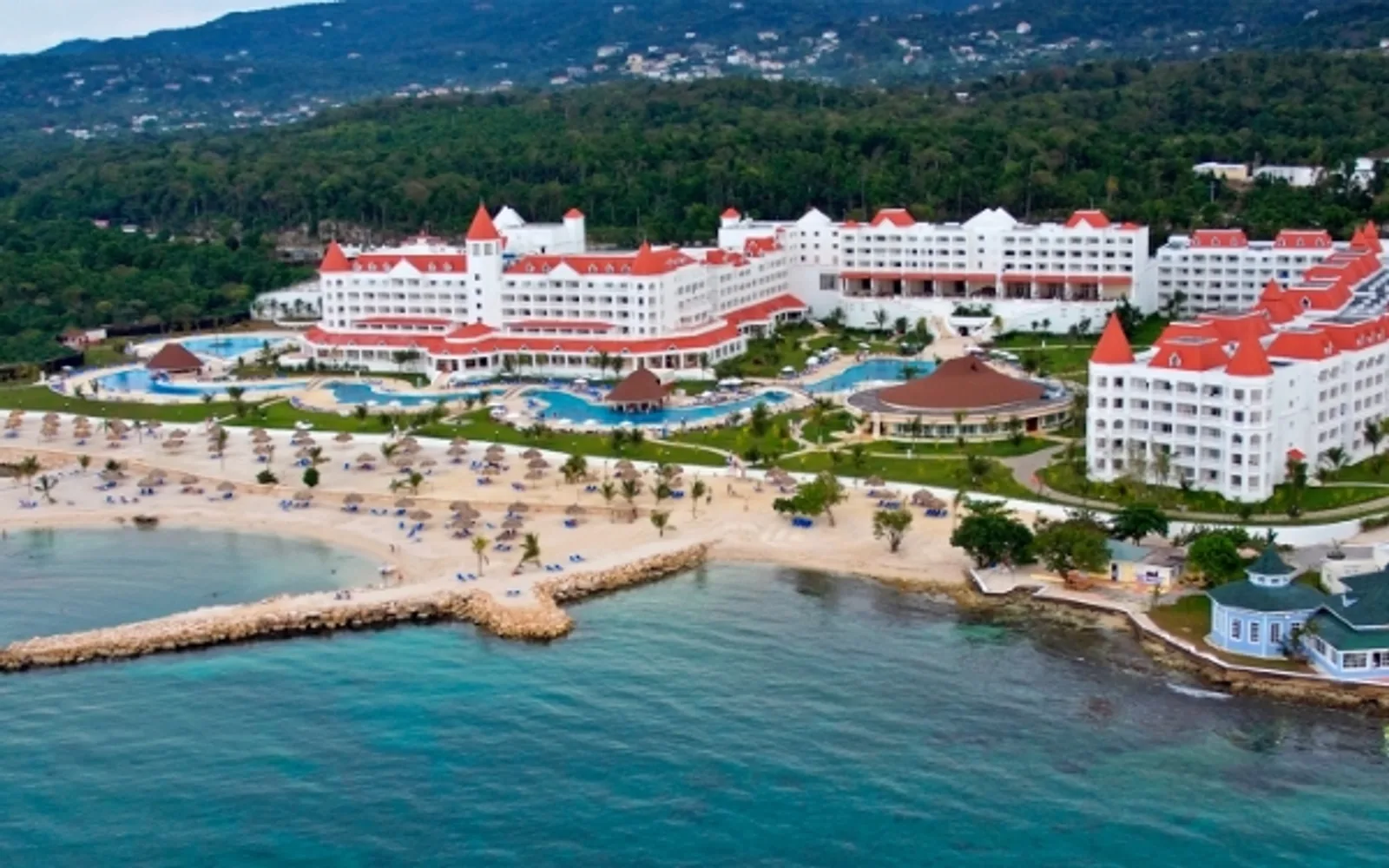Bahia Principe Explore Jamaica in Runaway Bay, property overview.