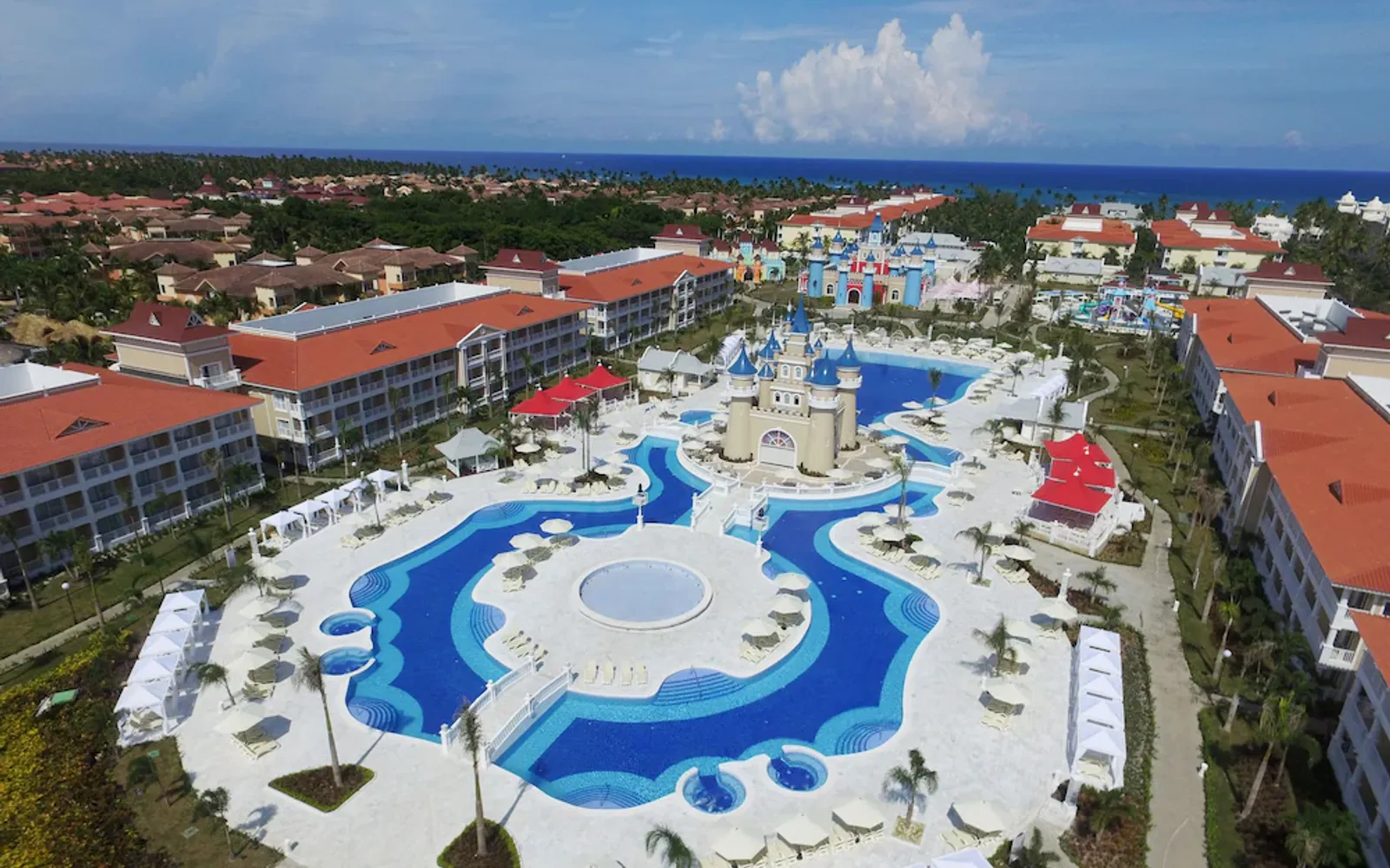 Bahia Principe Explore Legend in Punta Cana, property overview.