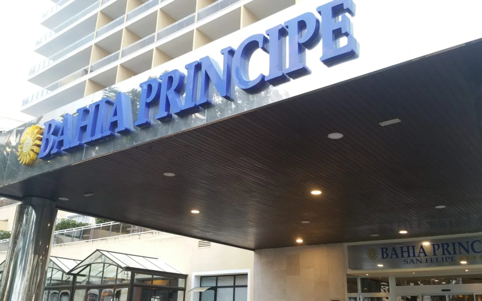 Bahia Principe Explore San Felipe in Puerto de la Cruz, Tenerife, property overview.