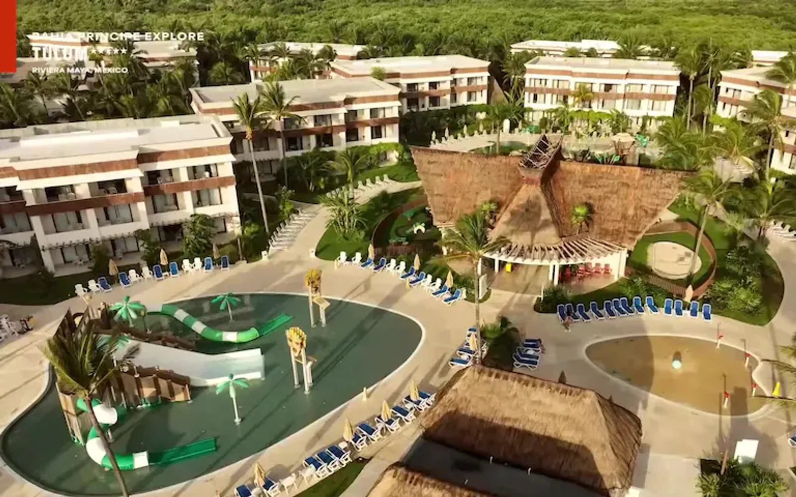 Bahia Principe Explore Tulum in Riviera Maya, property overview.