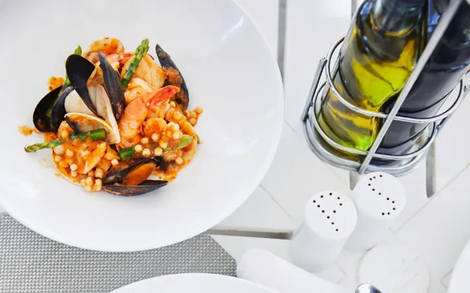 Official Beaches Exuma preview of planned expanded dining choices.