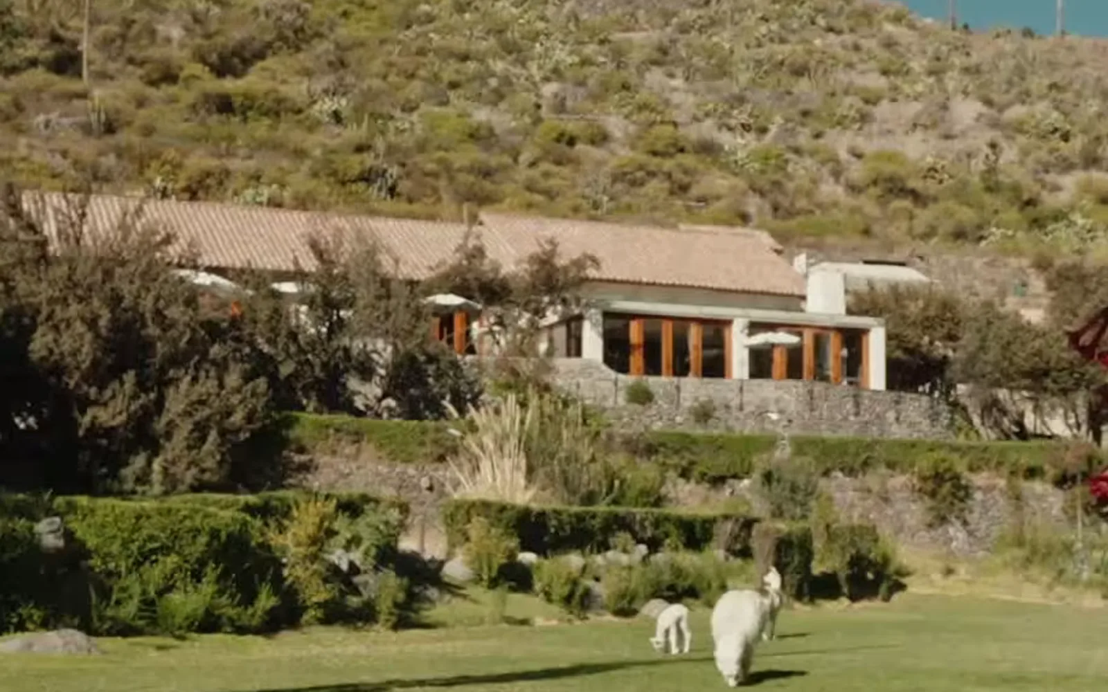 Las Casitas, A Belmond Hotel, Colca Canyon in Colca Valley, official property photography.