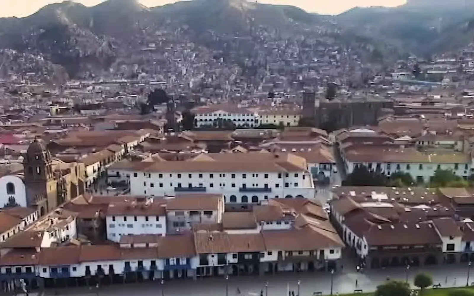 Palacio Nazarenas, A Belmond Hotel, Cusco in Cusco, official property photography.