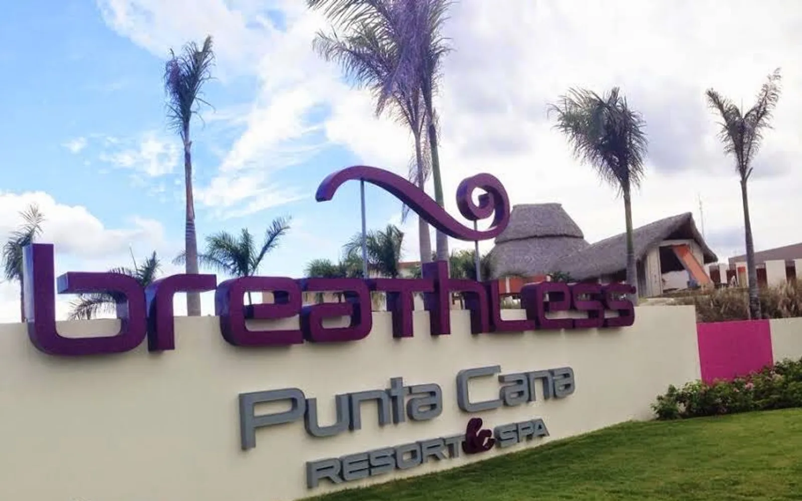 Breathless Punta Cana Resort & Spa in Uvero Alto, Punta Cana, property overview.
