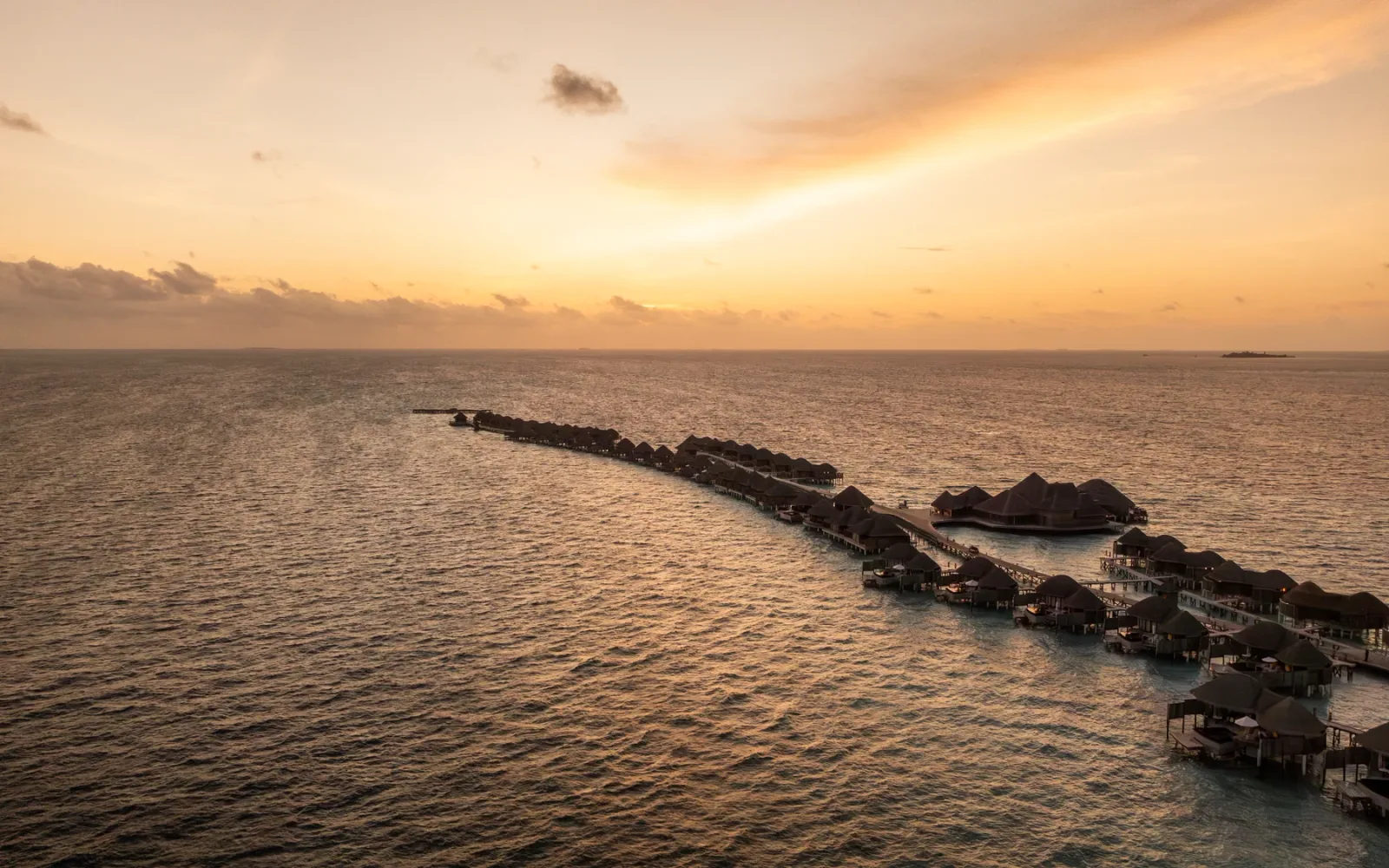 Constance Halaveli Maldives in North Ari Atoll, official property photography.