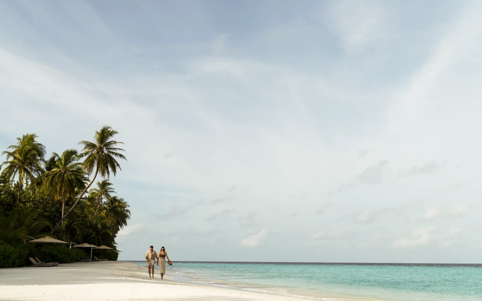 Constance Halaveli Maldives in North Ari Atoll, official property photography.