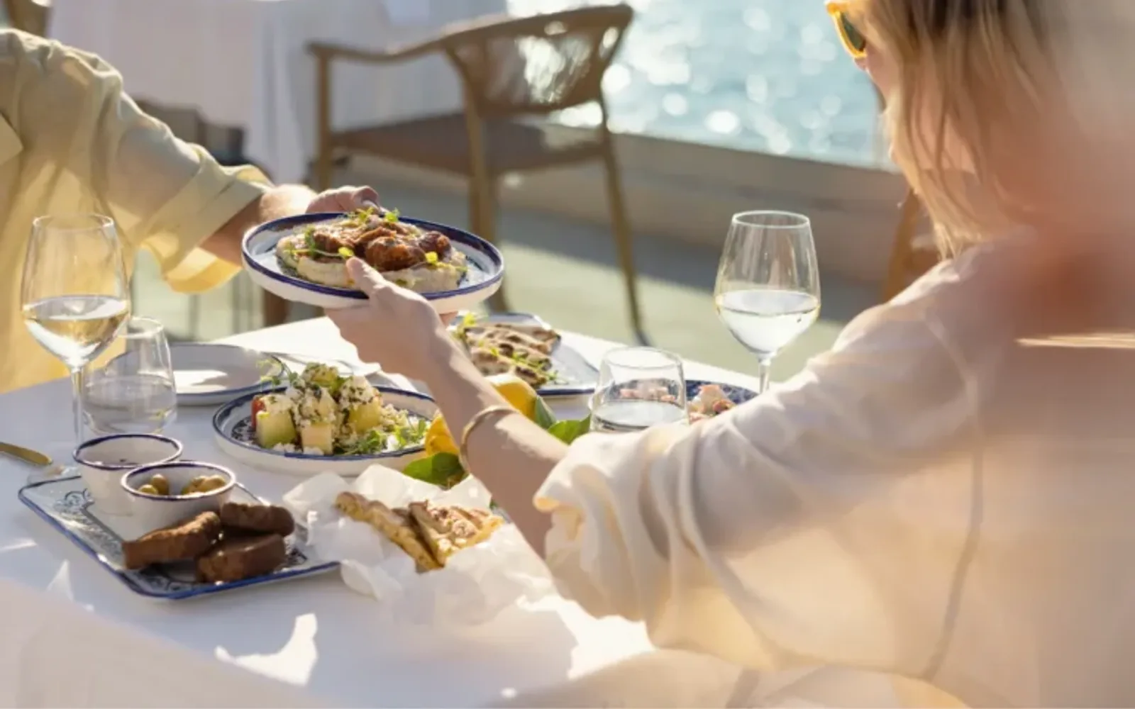 All-inclusive gastronomy in Chania