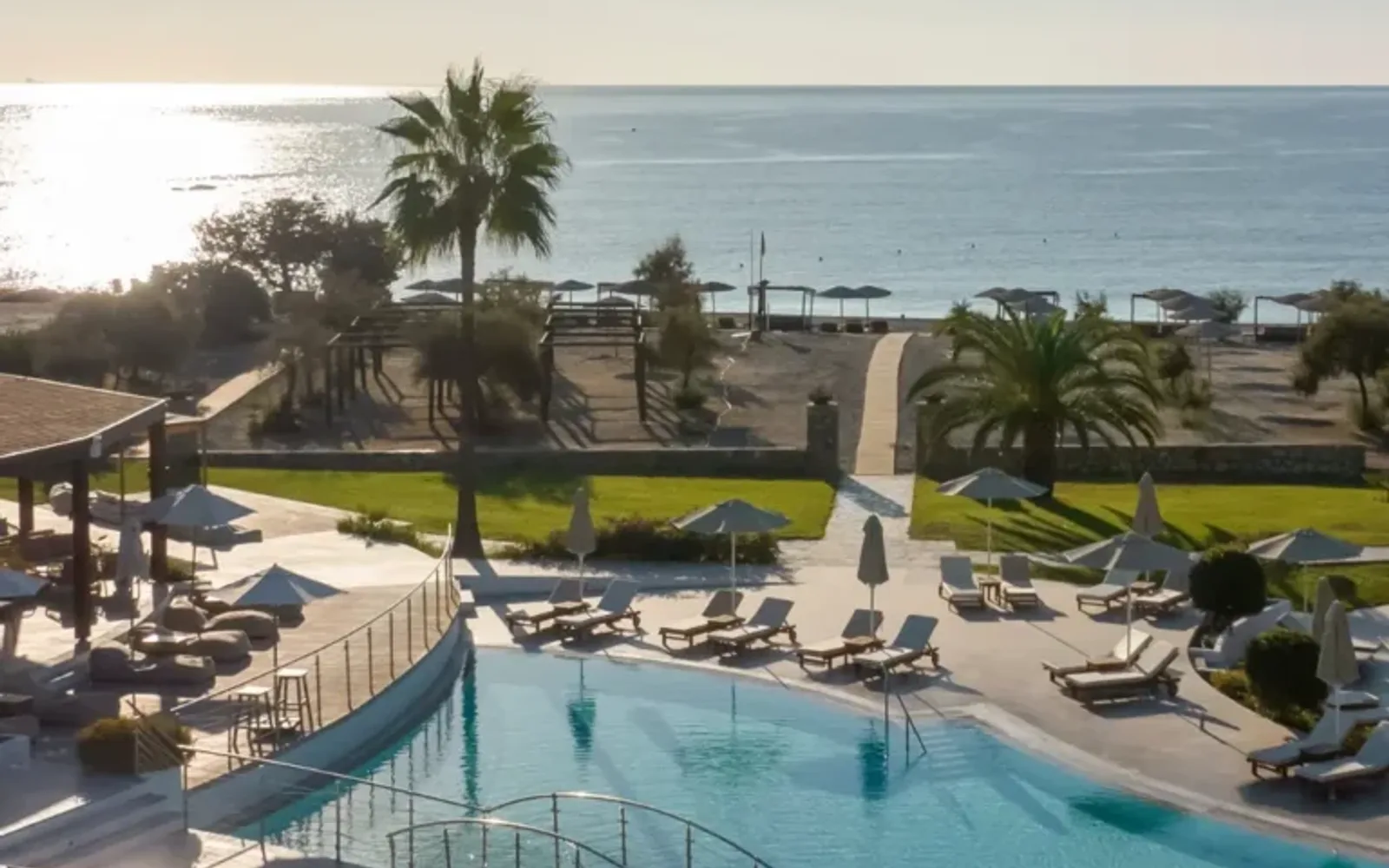 All-inclusive 5-star Family Resort in Rhodes