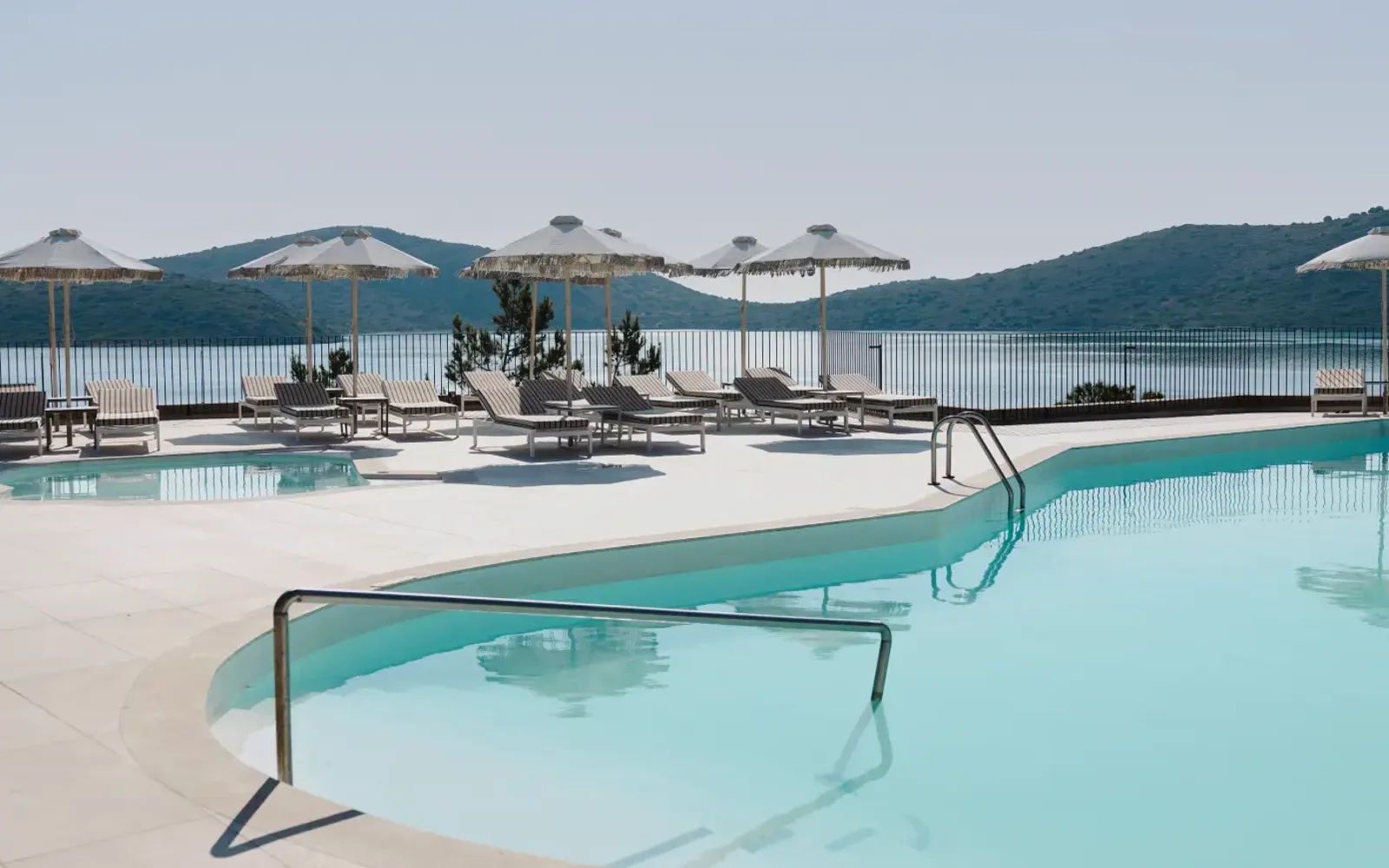 Domes Aulūs Elounda in Elounda, Crete, official property photography.