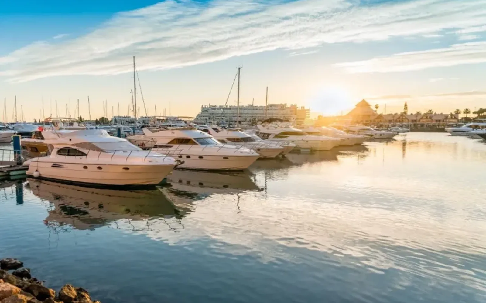 Vilamoura Marina