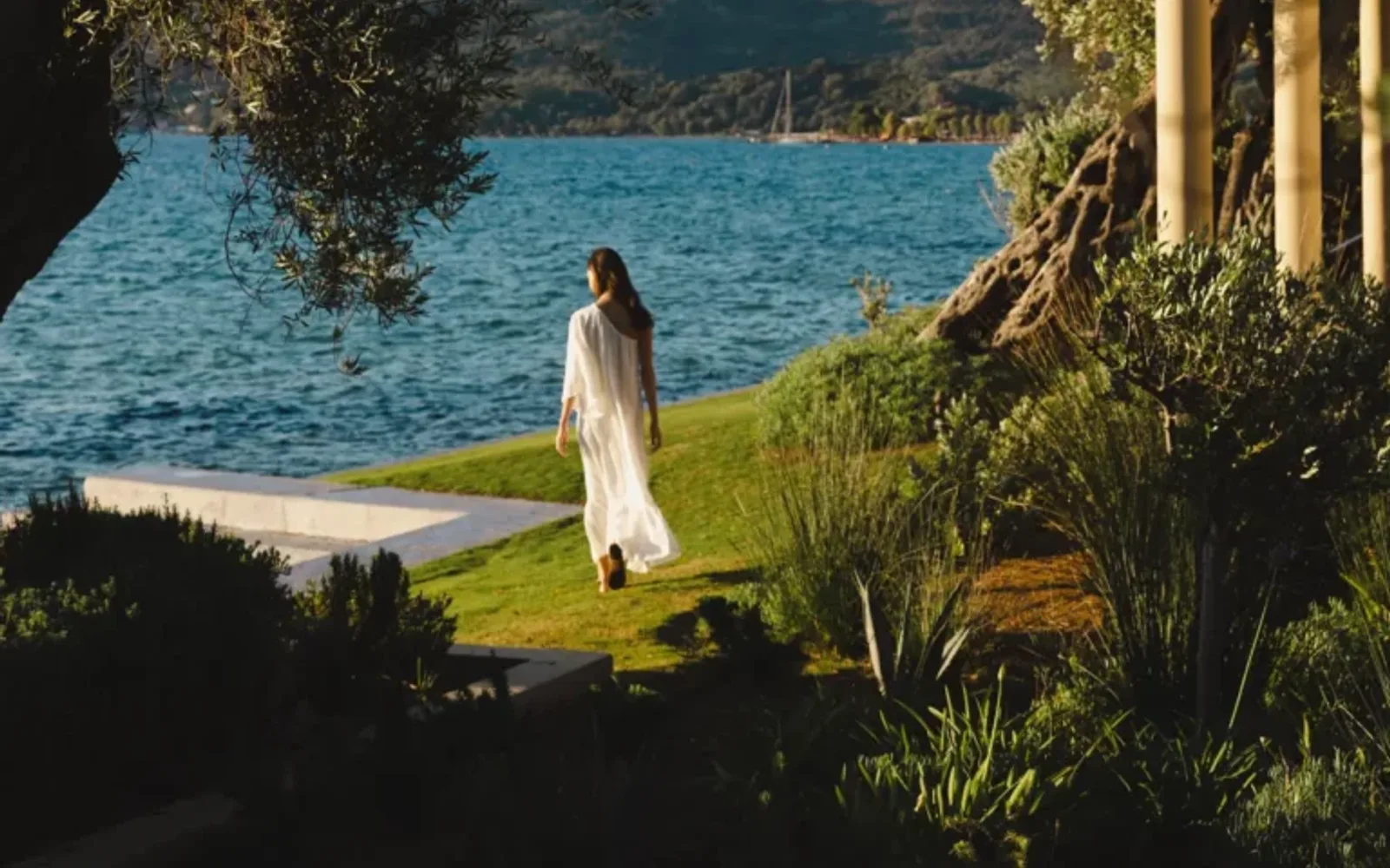 Beachfront Adults-only Hotel in Corfu