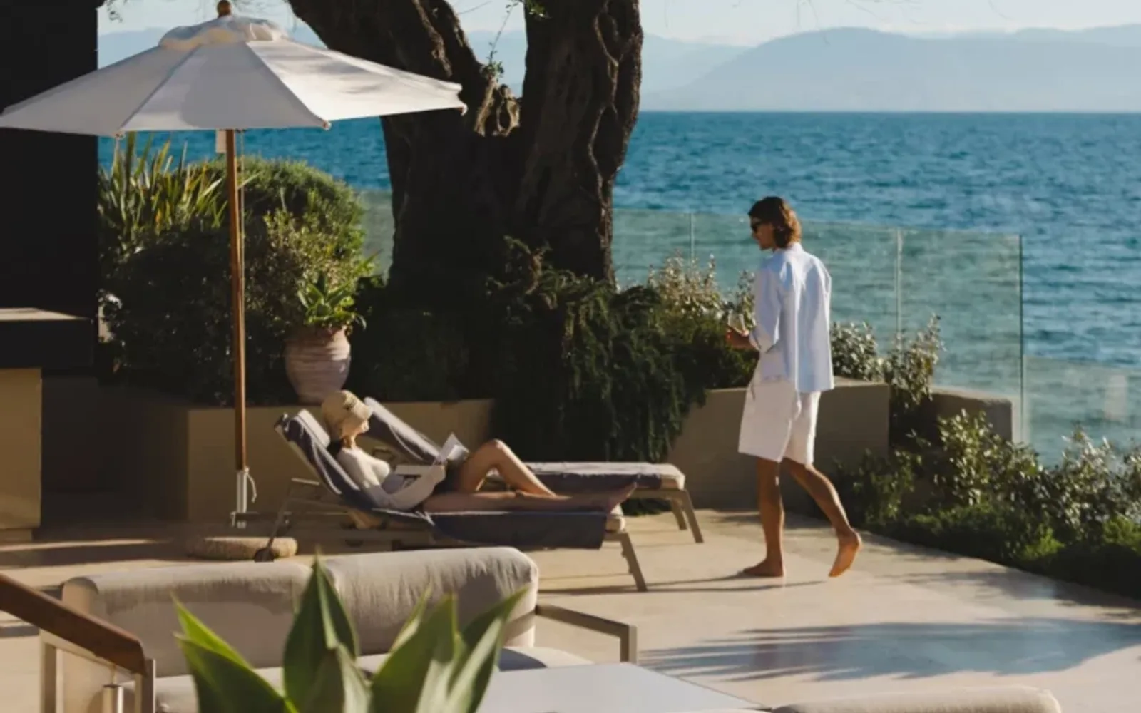 Hotel deals for couples holidays in Corfu