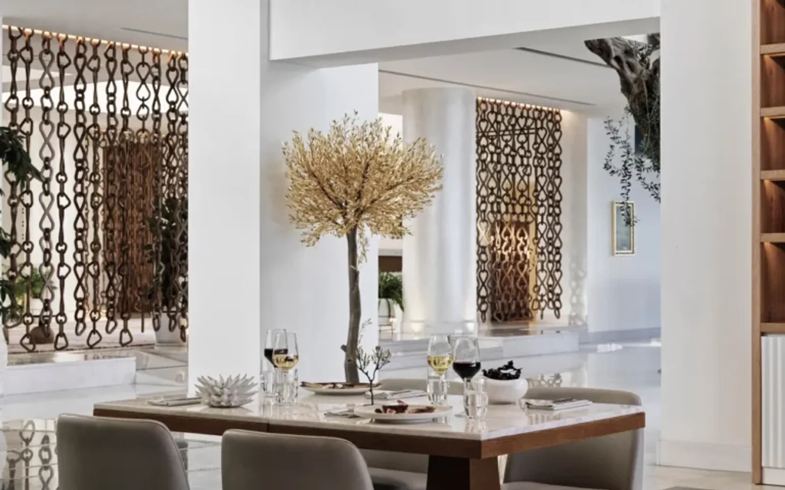 Hotel Restaurant with FNL Awards