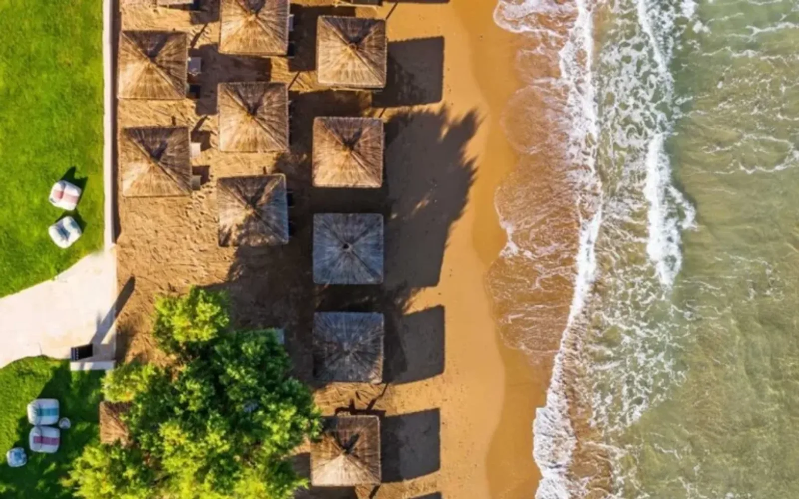 5 star Hotel with Private Beach in Crete