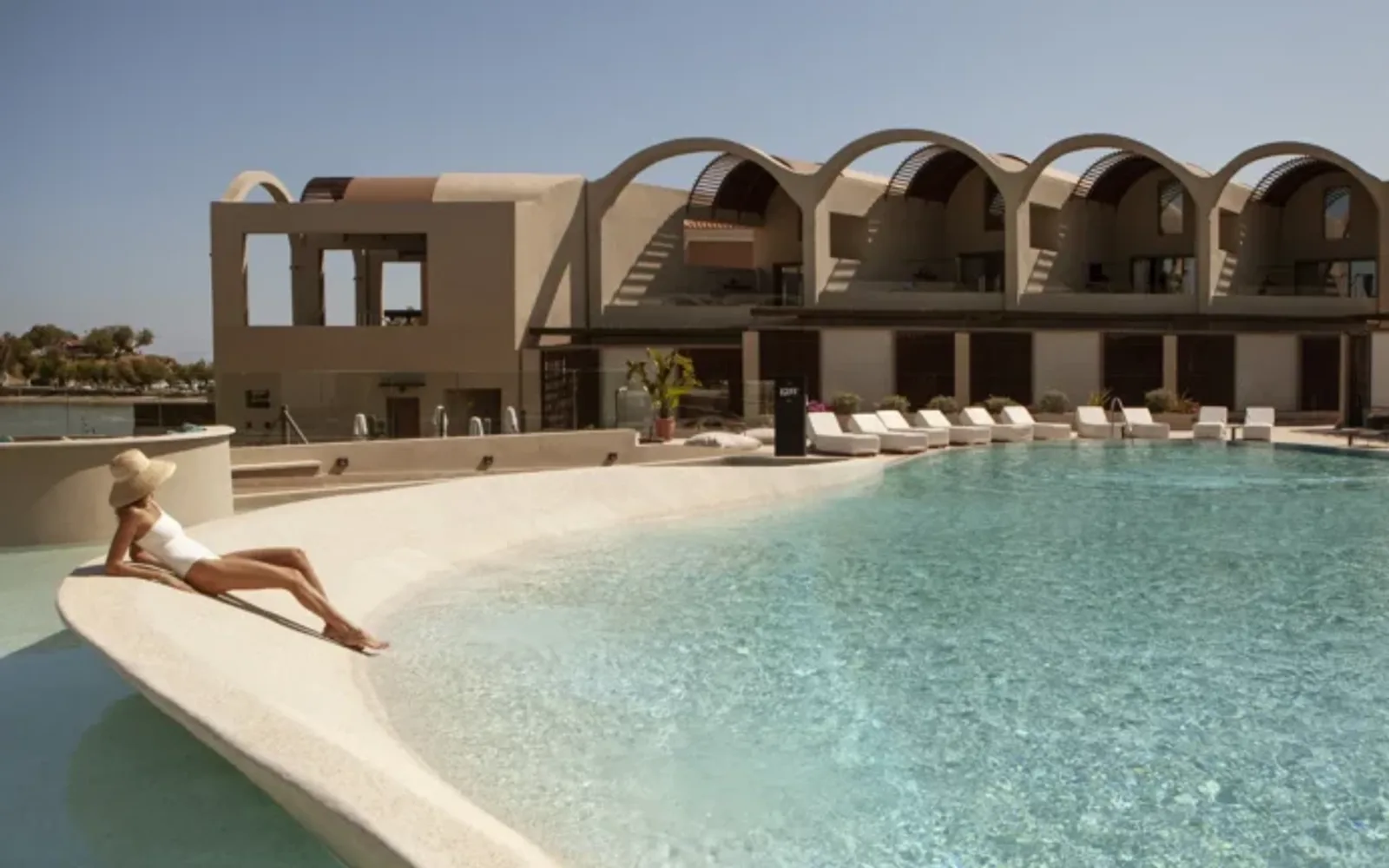 Luxury Spa Hotel in Chania