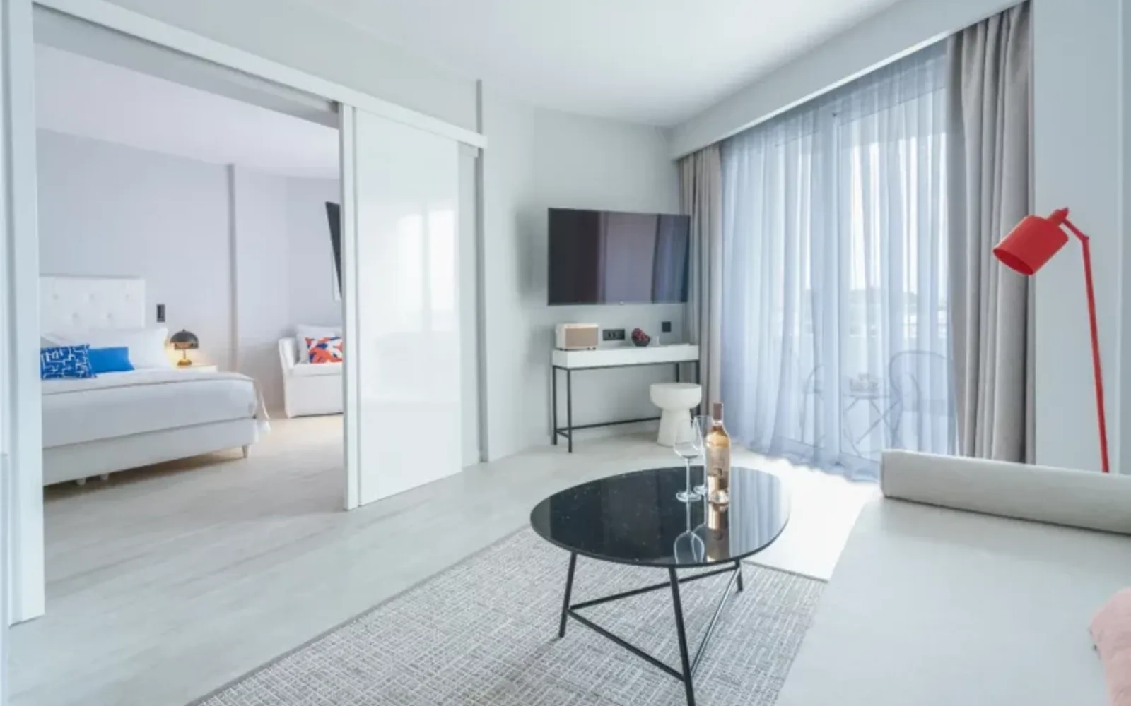 Luxury accommodation in Hanioti, Greece